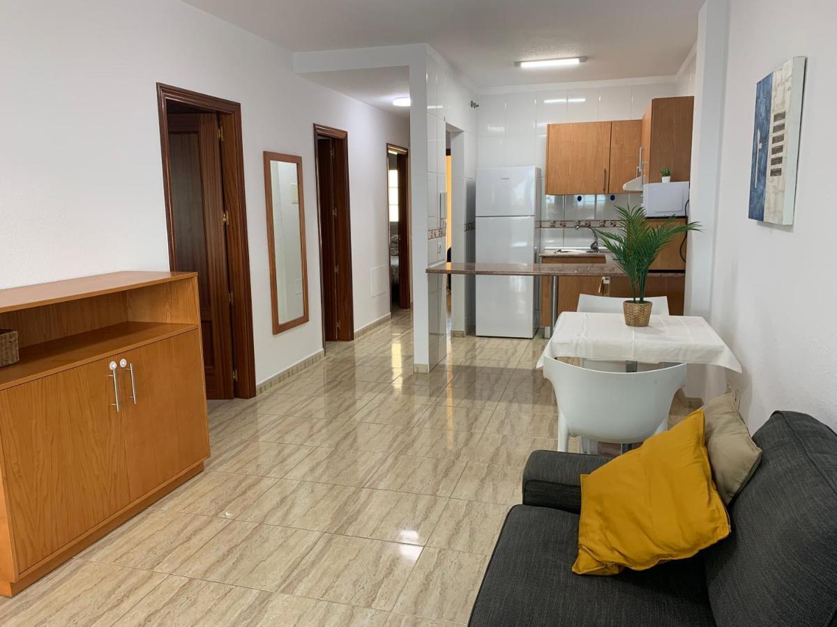 Apartamento Primavera Arona  Exterior foto